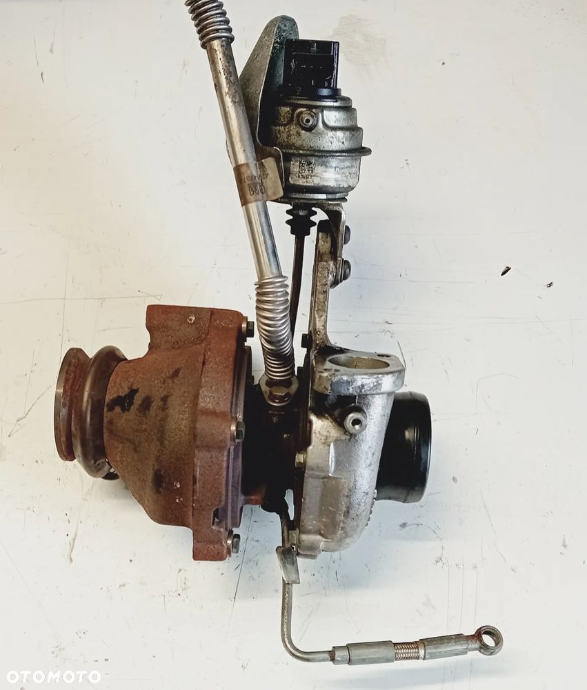 Turbosprężarka opel insignia a 2.0 cdti - 6