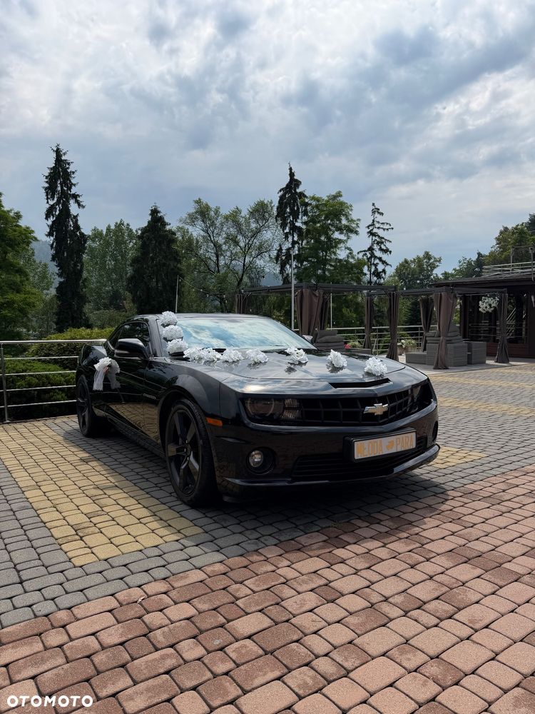 Chevrolet Camaro - 8