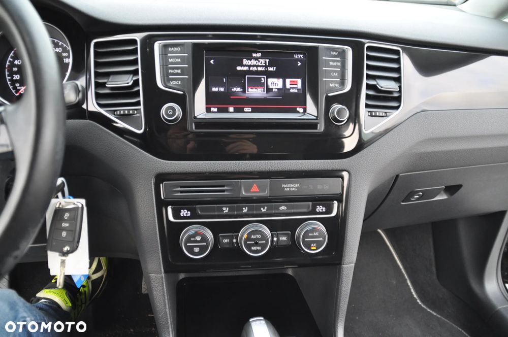 Volkswagen Golf Sportsvan SV 1.6 TDI BMT Highline DSG - 30