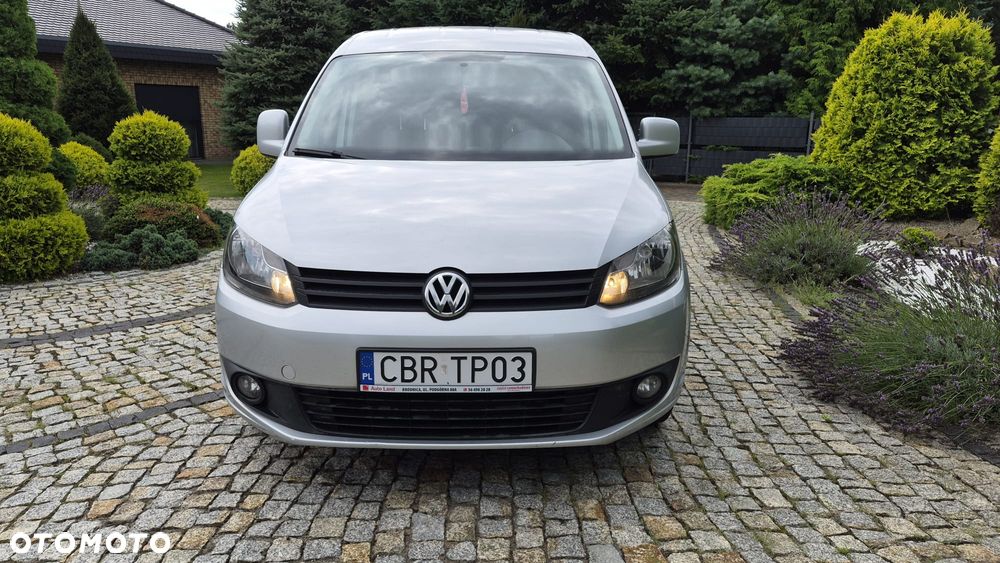 Volkswagen Caddy Trendline - 5