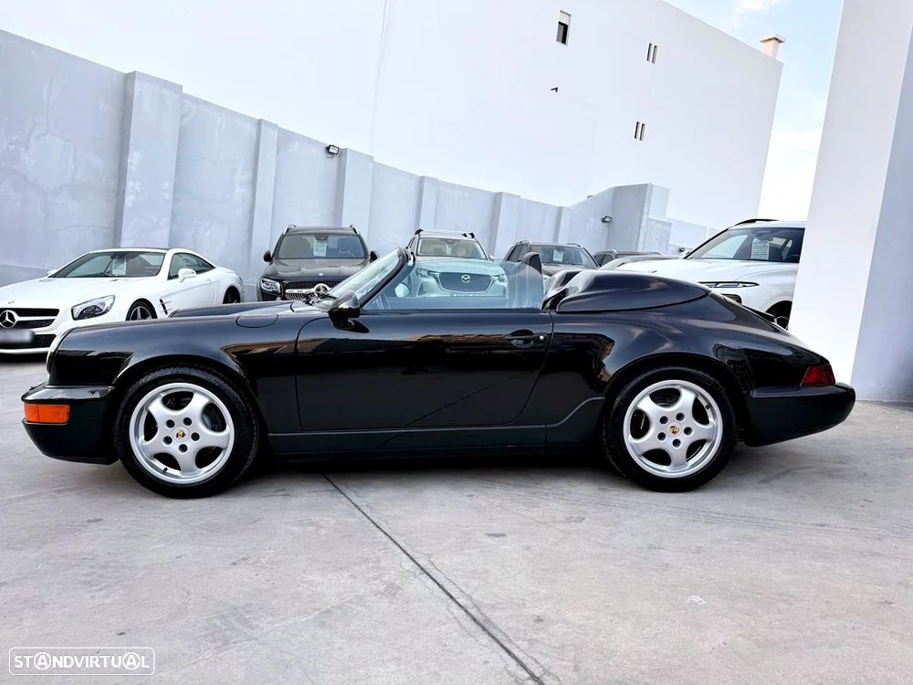 Porsche 911 (964) Speedster 3.6 - 6