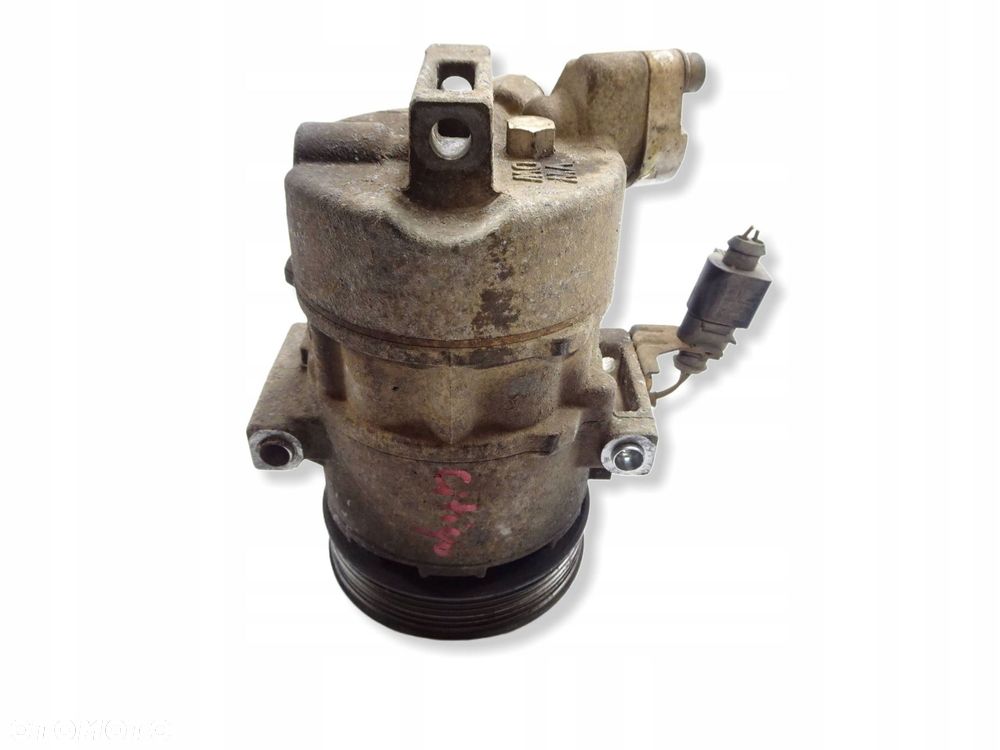 kompresor klimatyzacji skoda citigo vw up 1.0 benzyna 1s0820803c - 4