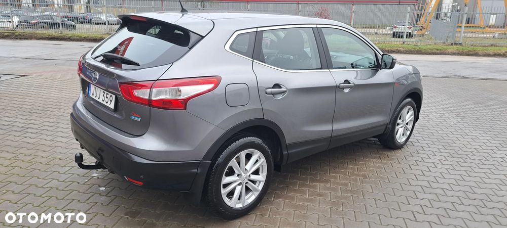 Nissan Qashqai 1.5 dCi Tekna+ - 13