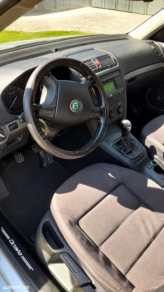 Skoda Octavia 1.9 TDI Tour - 5