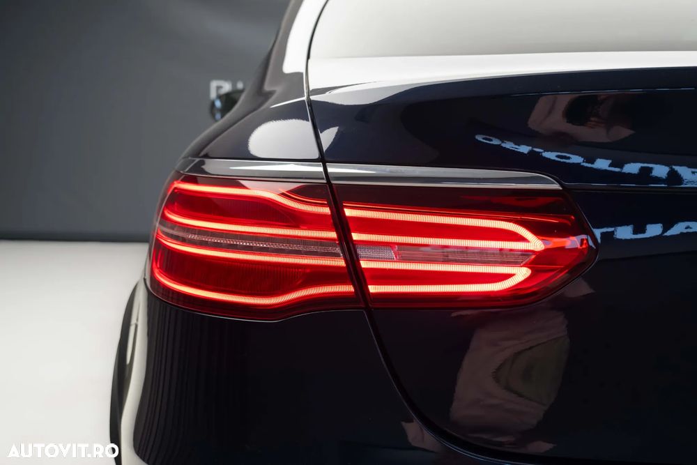 Mercedes-Benz GLC Coupe 250 4MATIC - 14