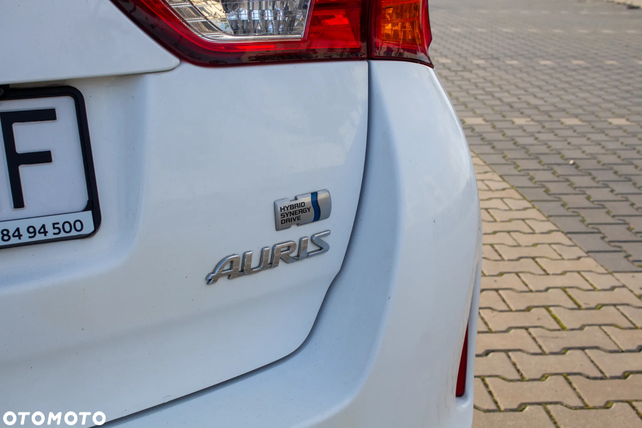 Toyota Auris 1.8 HSD Luna - 9