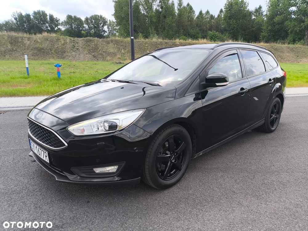 Ford Focus 2.0 TDCi SYNC Edition ASS PowerShift - 2