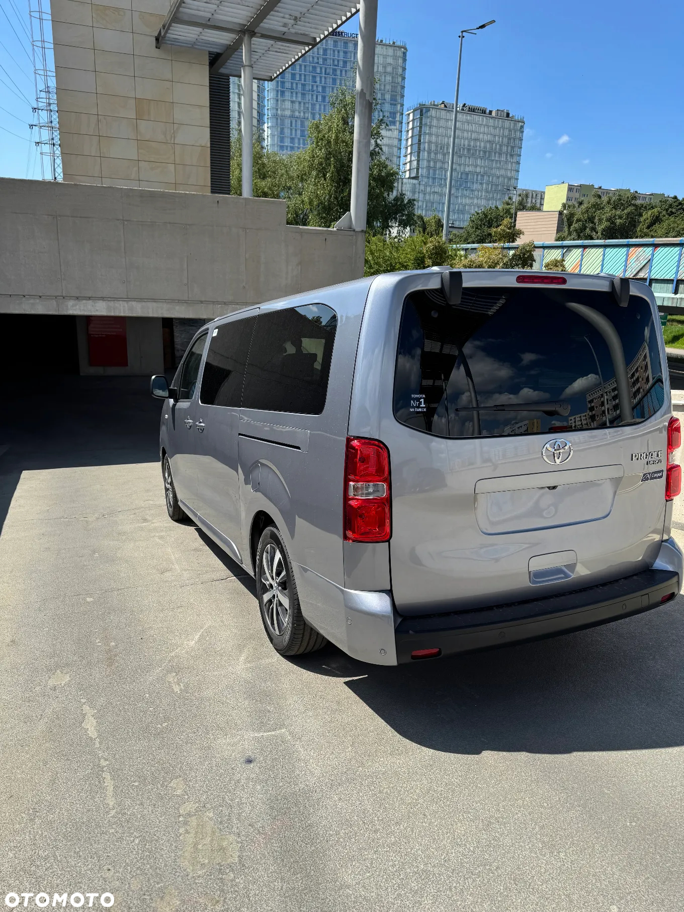 Toyota Proace Verso 2.0 D4-D Long Family - 4