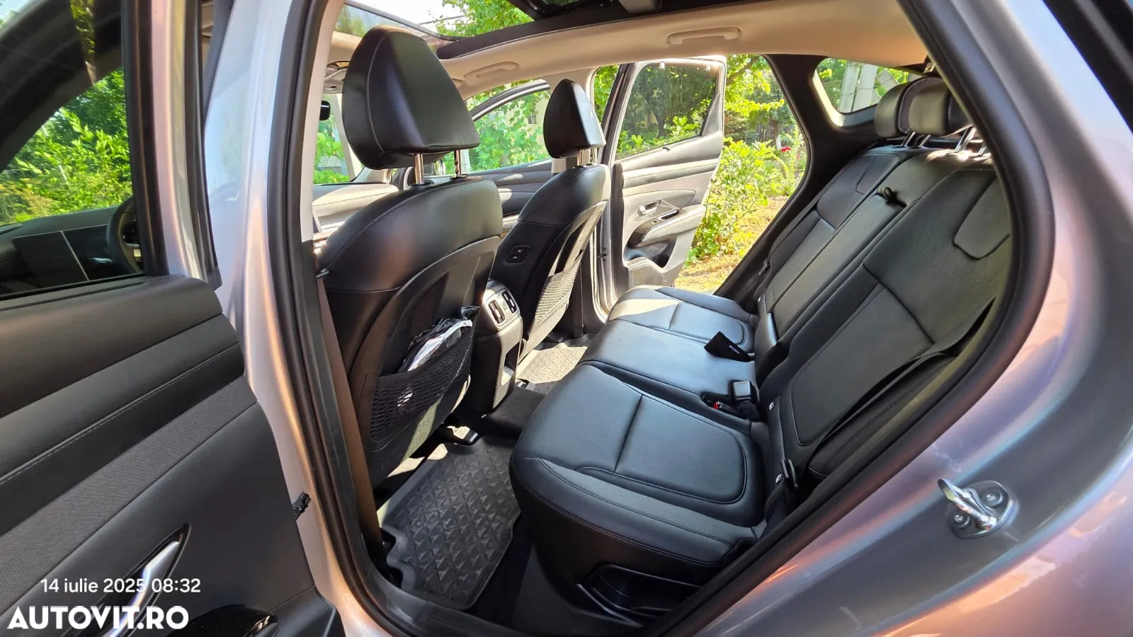 Hyundai Tucson 1.6 l 252 CP 4WD 6AT PHEV Luxury - 11