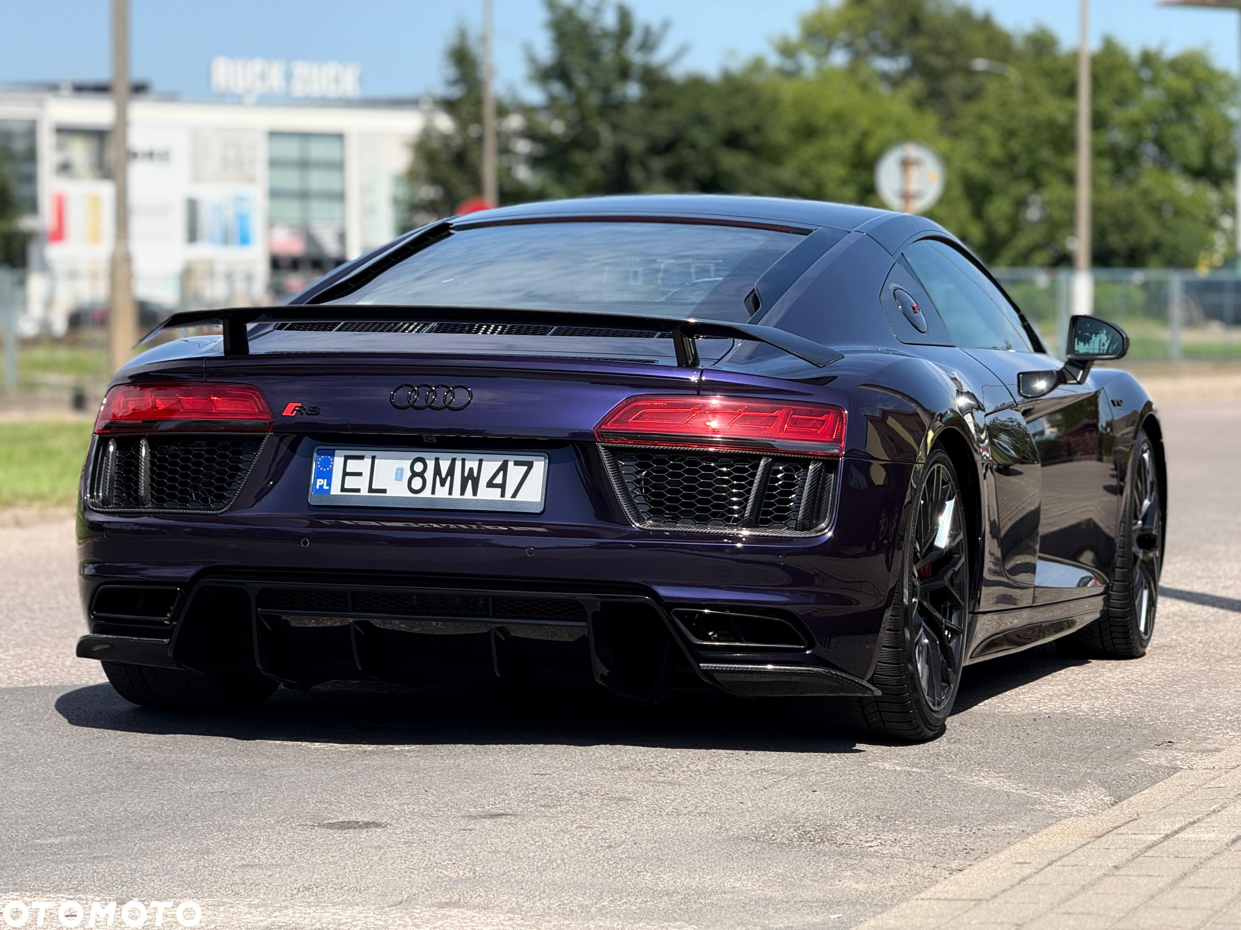 Audi R8 Coupé V10 plus 5.2 FSI quattro S tronic - 41
