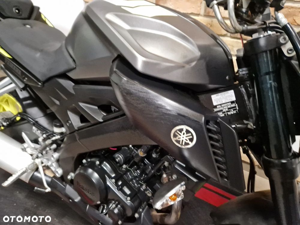 Yamaha MT - 25
