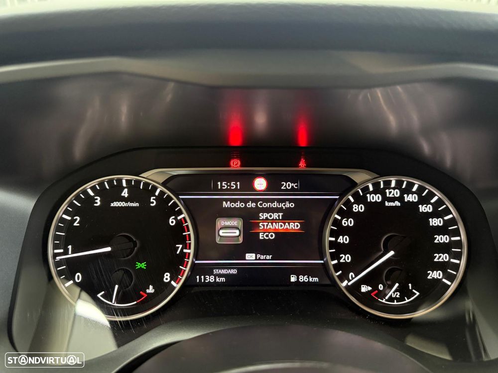 Nissan Qashqai 1.3 DIG-T Engage - 21