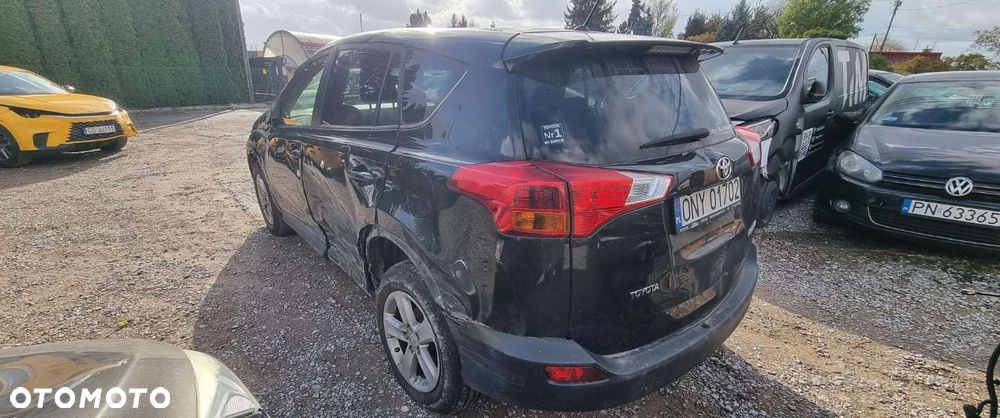 Toyota RAV4 - 5