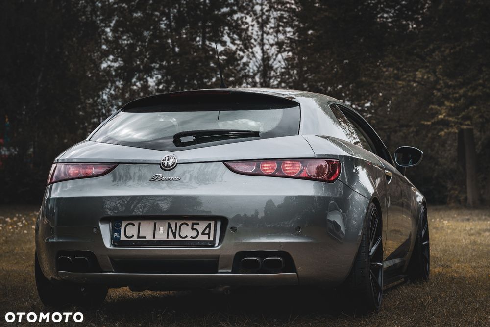 Alfa Romeo Brera 2.4JTDM - 9