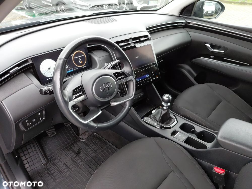 Hyundai Tucson 1.6 T-GDi Executive 2WD - 9