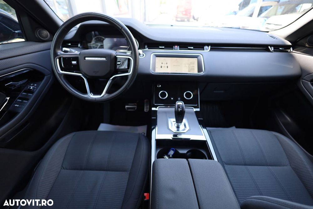 Land Rover Range Rover Evoque 2.0 P200 R-Dynamic - 16