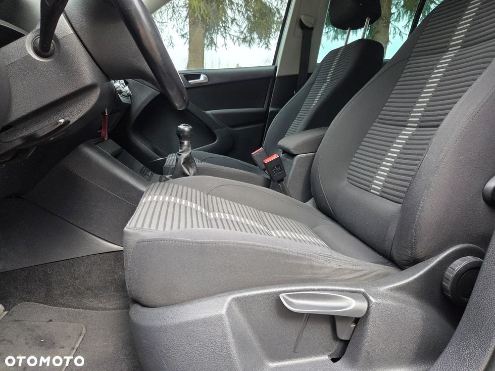 Volkswagen Tiguan 2.0 TDI 4Mot Track&Style - 31