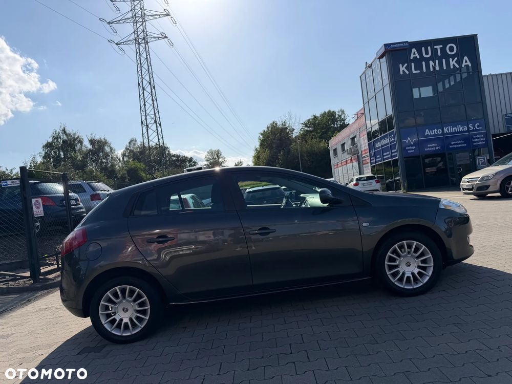 Fiat Bravo 1.4 T-JET 16V Dynamic - 3