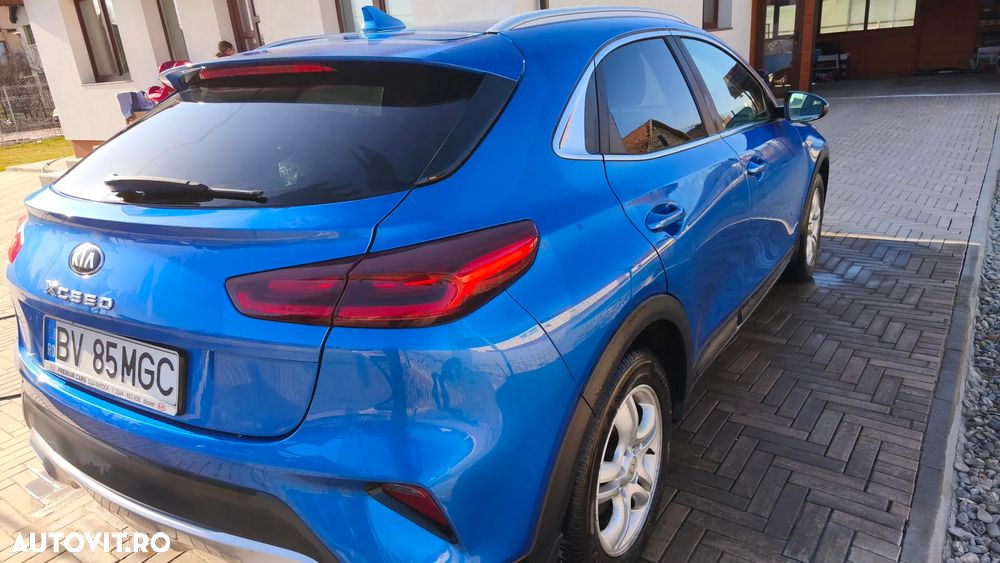 Kia XCeed 1.4 T-GDI 6MT Style - 5