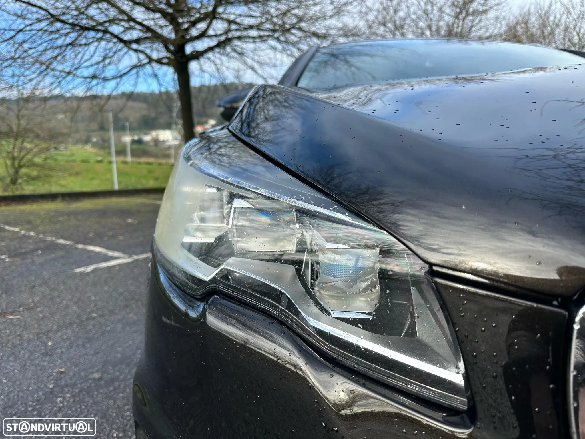 Peugeot 508 RXH 2.0 HDi Hybrid4 Limited Edition 2-Tronic - 12