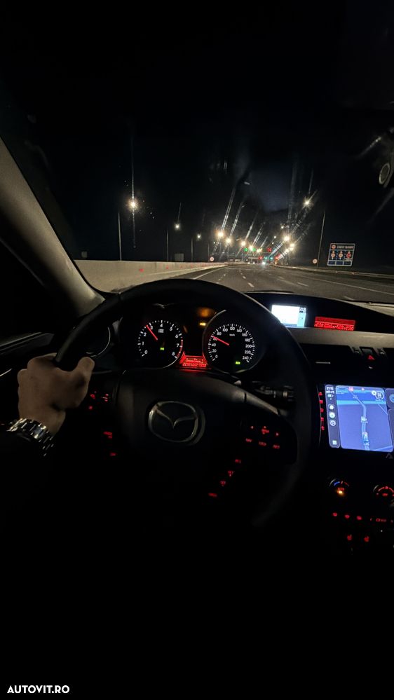 Mazda 3 1.6 Sport Exclusive - 24