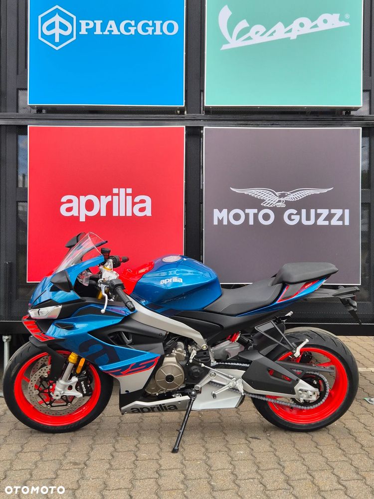 Aprilia RS - 5