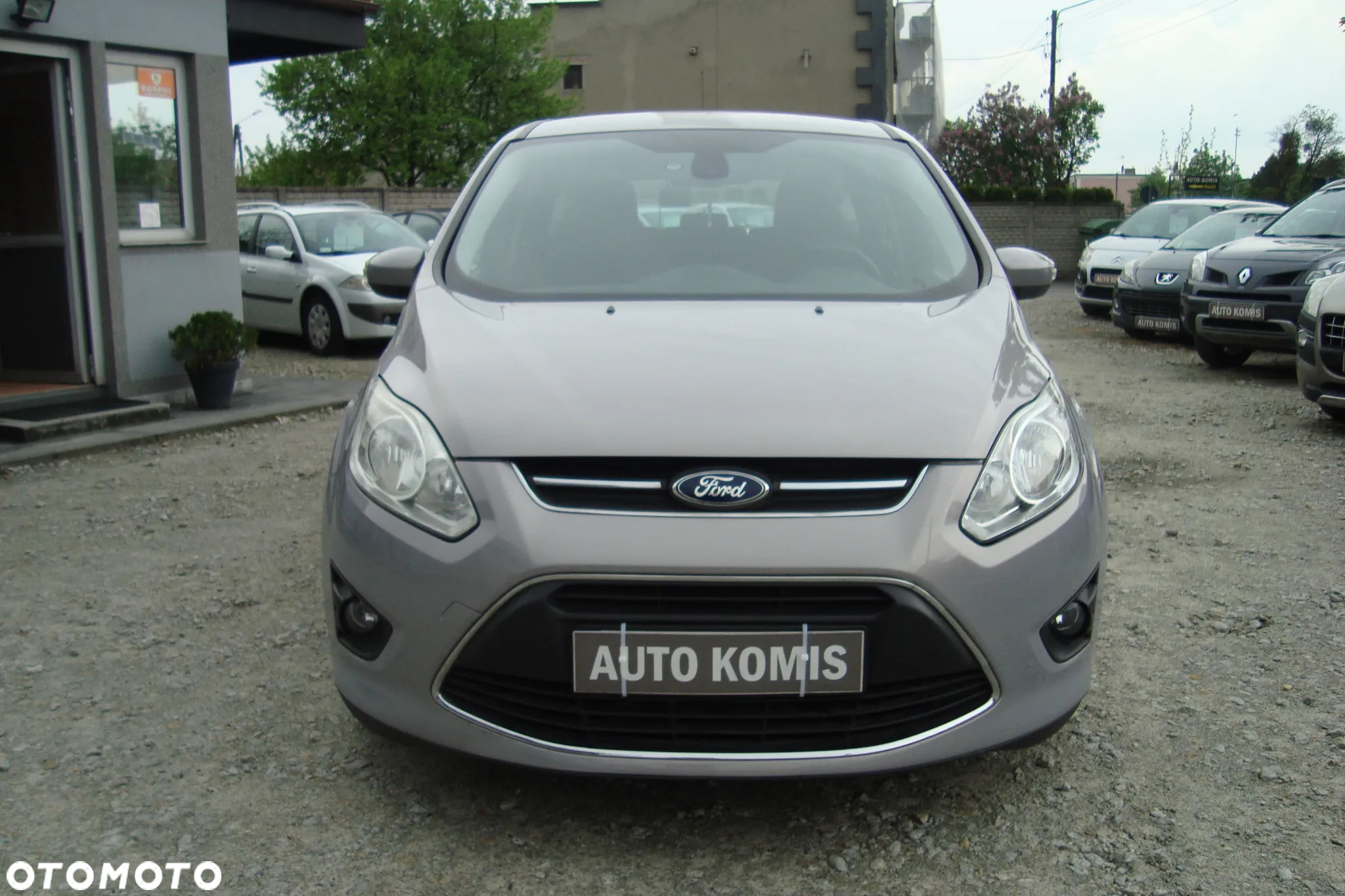 Ford C-MAX - 2
