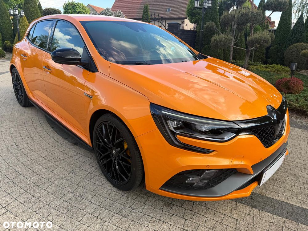 Renault Megane 1.8 TCe FAP R.S EDC - 25