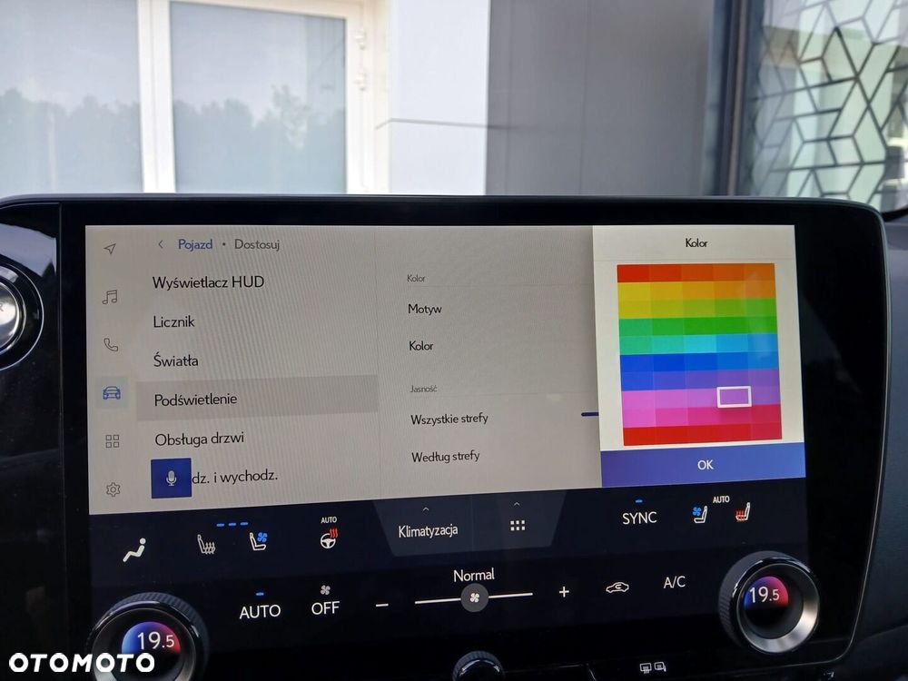 Lexus NX 350h F Sport AWD - 16