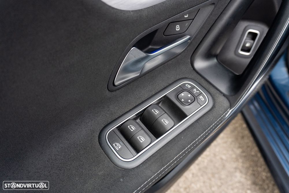 Mercedes-Benz A 250 e 8G-DCT Edition AMG Line - 18