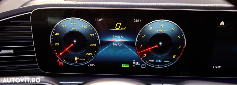 Mercedes-Benz GLS 450 4Matic 9G-TRONIC - 25