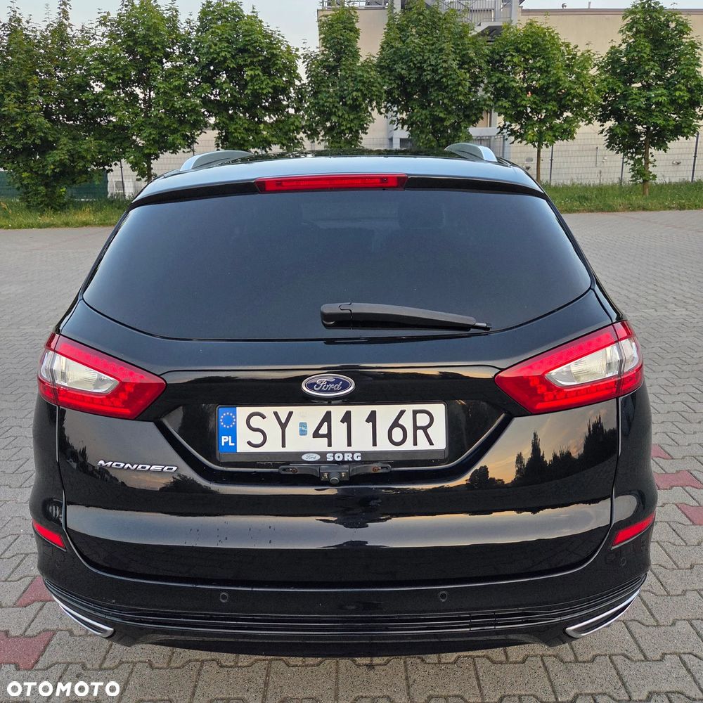Ford Mondeo 2.0 TDCi STart-Stopp PowerShift-Aut Titanium - 10