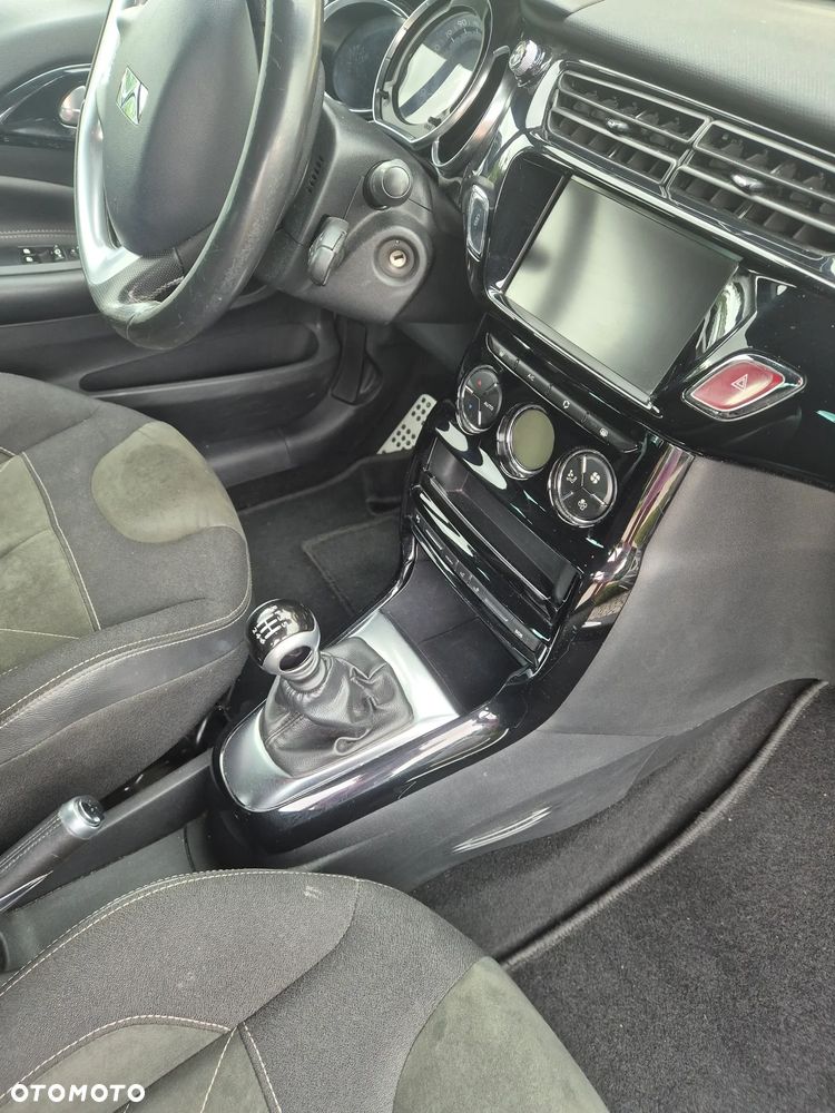 DS Automobiles DS 3 - 8
