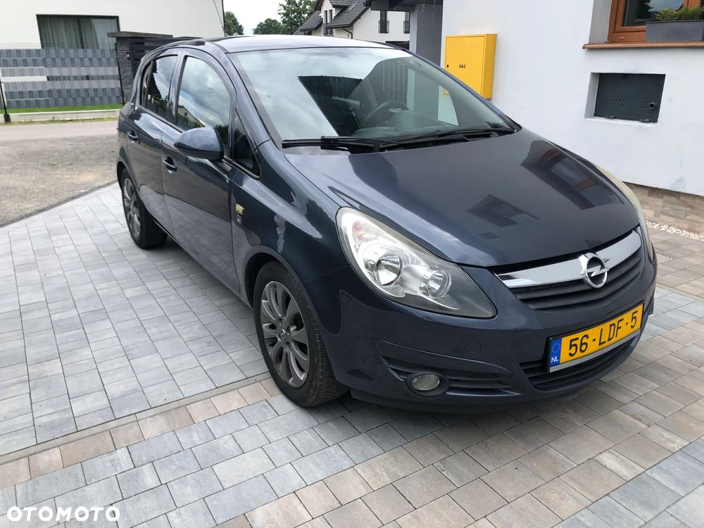 Opel Corsa 1.4 16V Edition 111 Jahre - 17