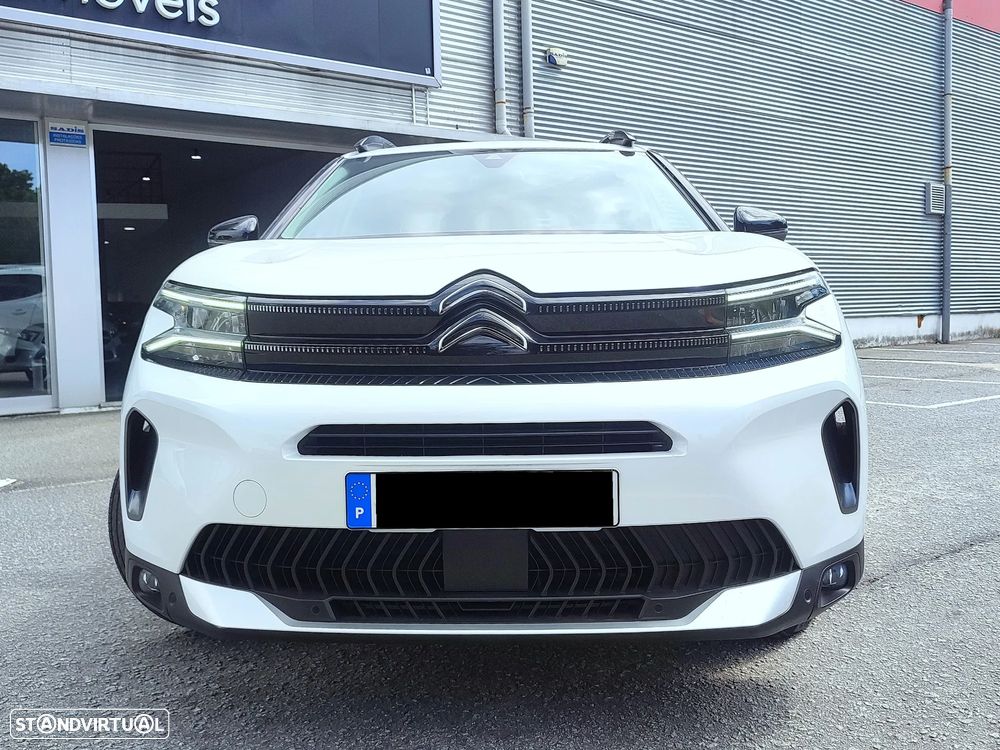 Citroën C5 Aircross 1.6 Hybrid Shine Pack e-EAT8 - 2