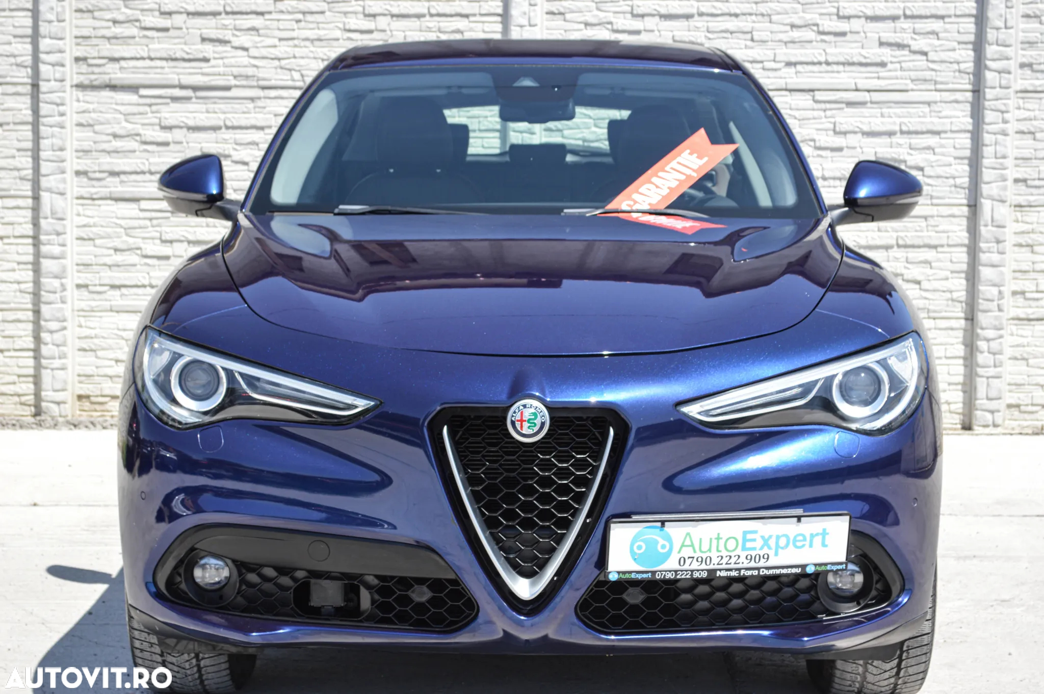 Alfa Romeo Stelvio 2.2 Diesel 16V AT8 Q4 Lusso - 3