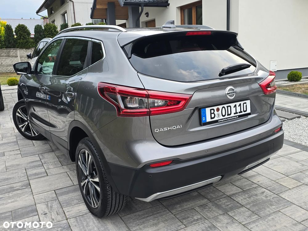 Nissan Qashqai 1.6 DIG-T N-Connecta - 12