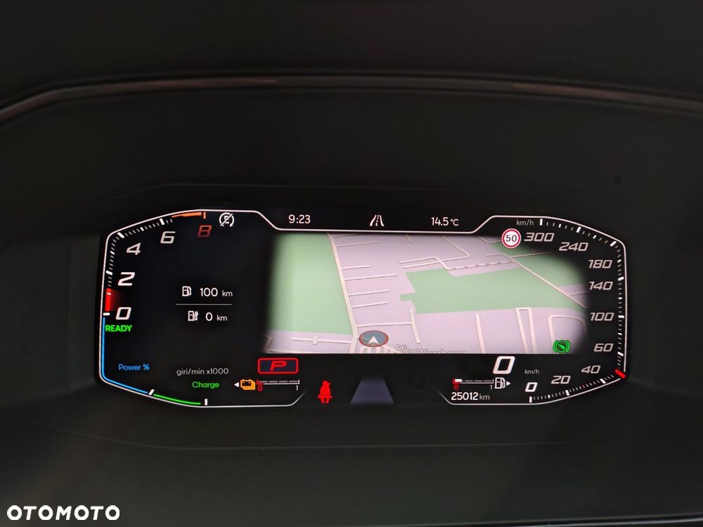 Cupra Formentor 1.4 e-Hybrid DSG - 22