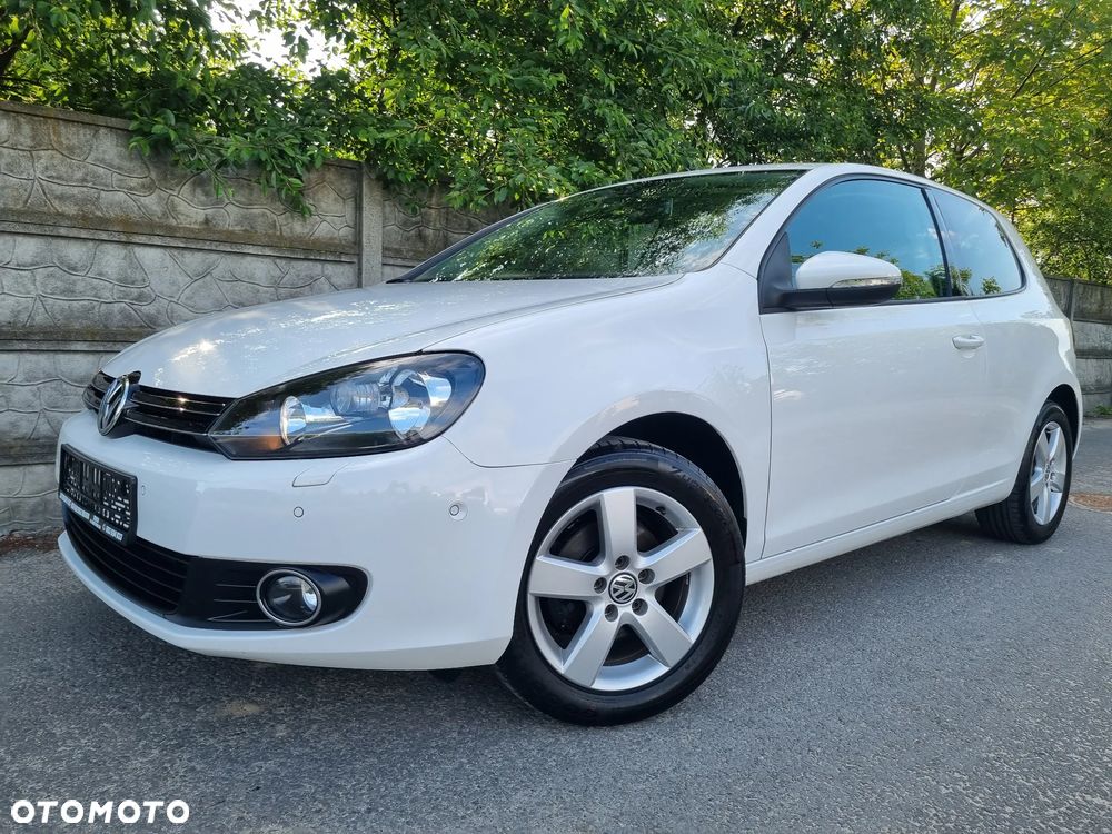 Volkswagen Golf 1.2 TSI Team