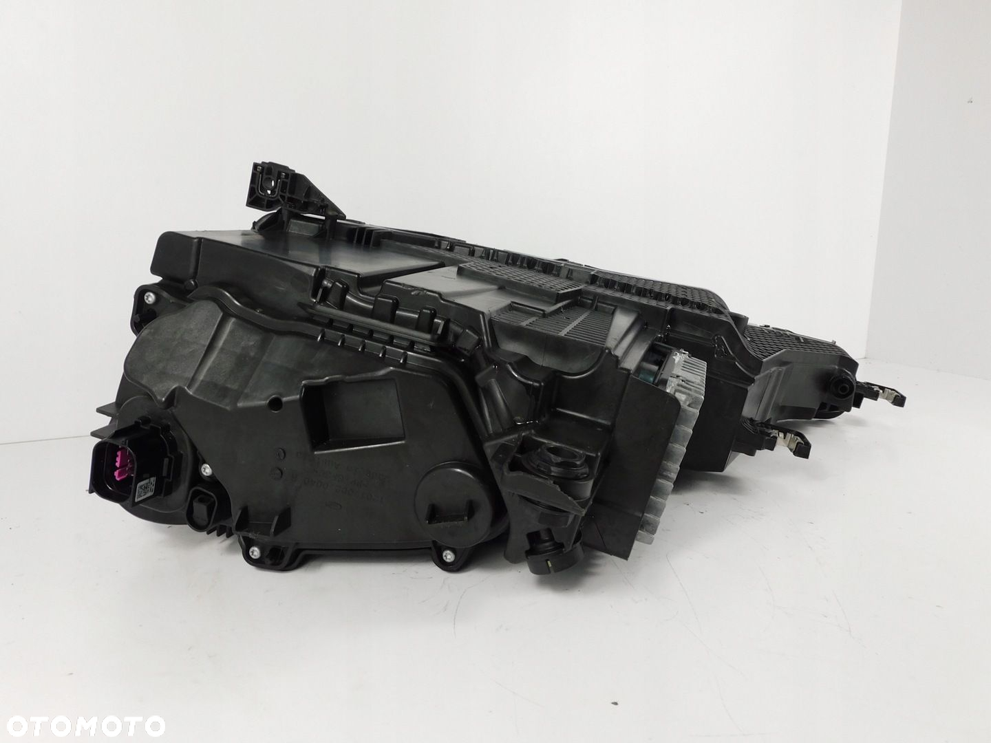 Audi E-tron GT RS Laser Prawy Full Led Prawy Lampa Przednia Prawa 4J3941086 - 16