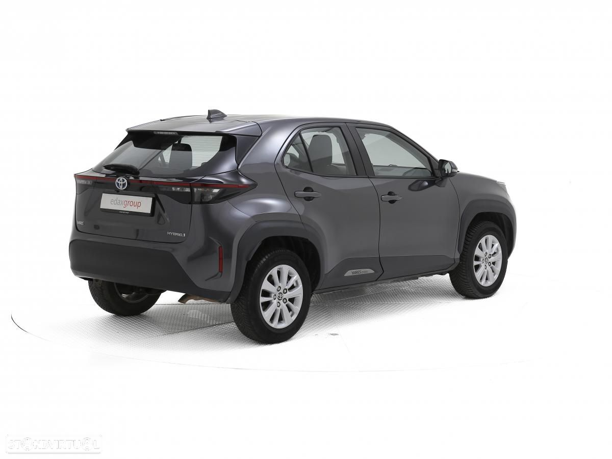 Toyota Yaris Cross 1.5 HDF Comfort - 3