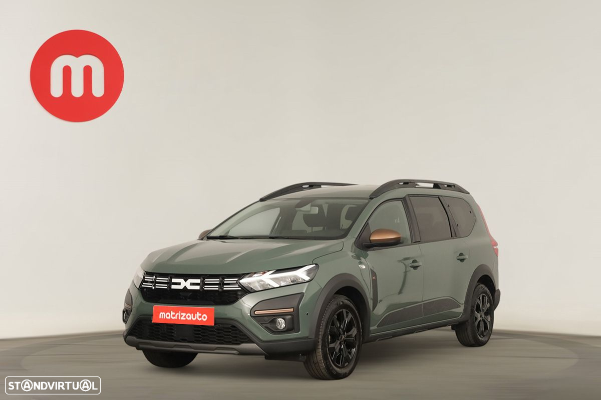Dacia Jogger 1.0 ECO-G Extreme 7L Bi-Fuel - 2