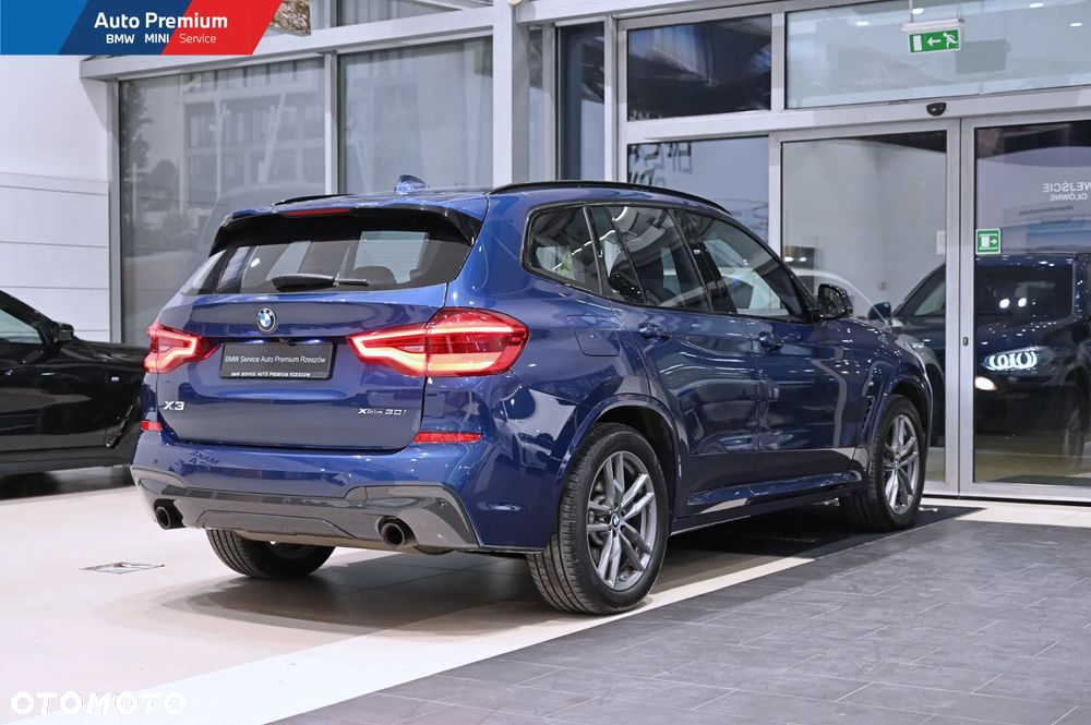 BMW X3 xDrive30i M Sport sport - 21