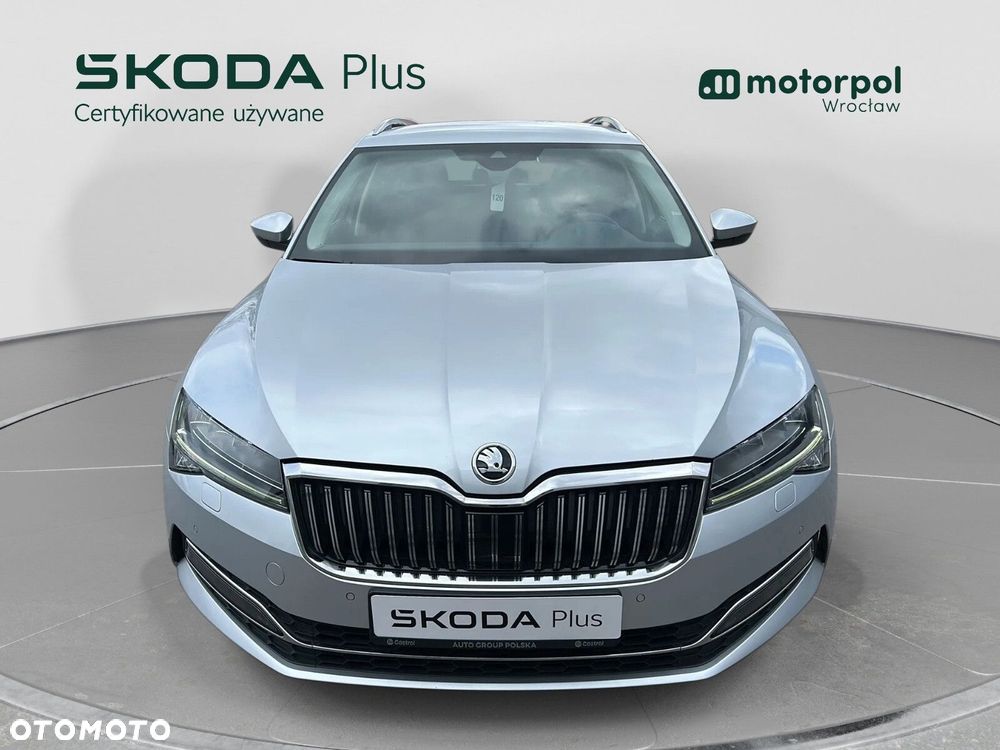 Skoda Superb 2.0 TSI Style DSG - 12