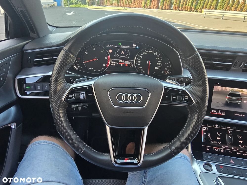 Audi A6 Avant ver-40-tdi-mhev-sport-s-tronic - 29