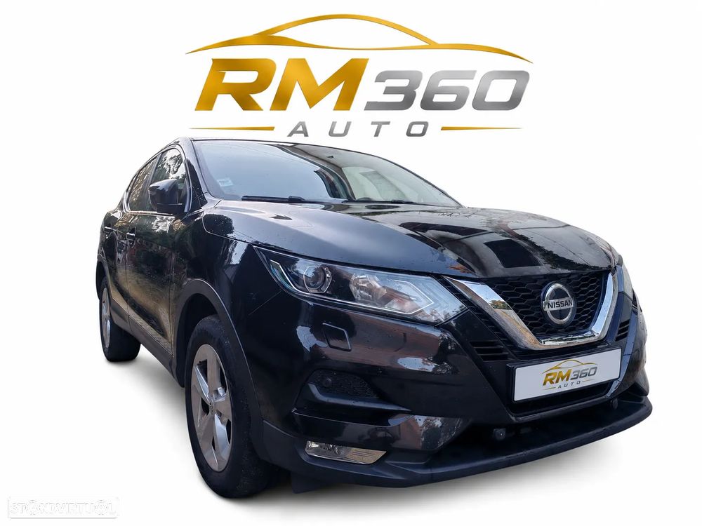 Nissan Qashqai 1.5 dCi TEKNA+ - 2