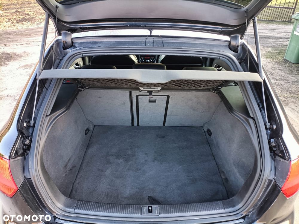 Audi A3 Sportback 2.0 TFSI quattro S line Sportpaket plus - 25