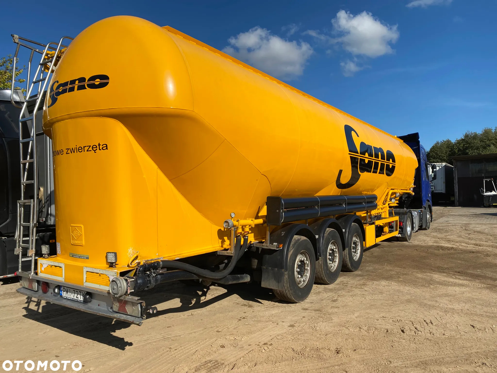 Feldbinder EUT 62.3 5 komór - 11