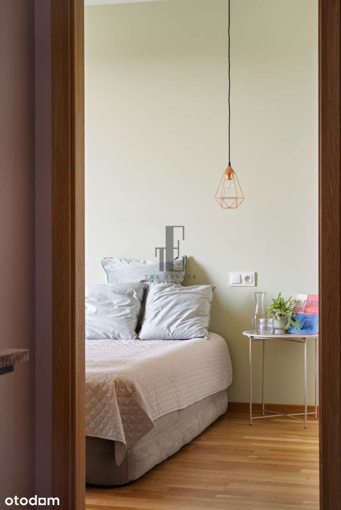 Loggia 16,5m2 |Piękne zachody | Panorama | Garaż