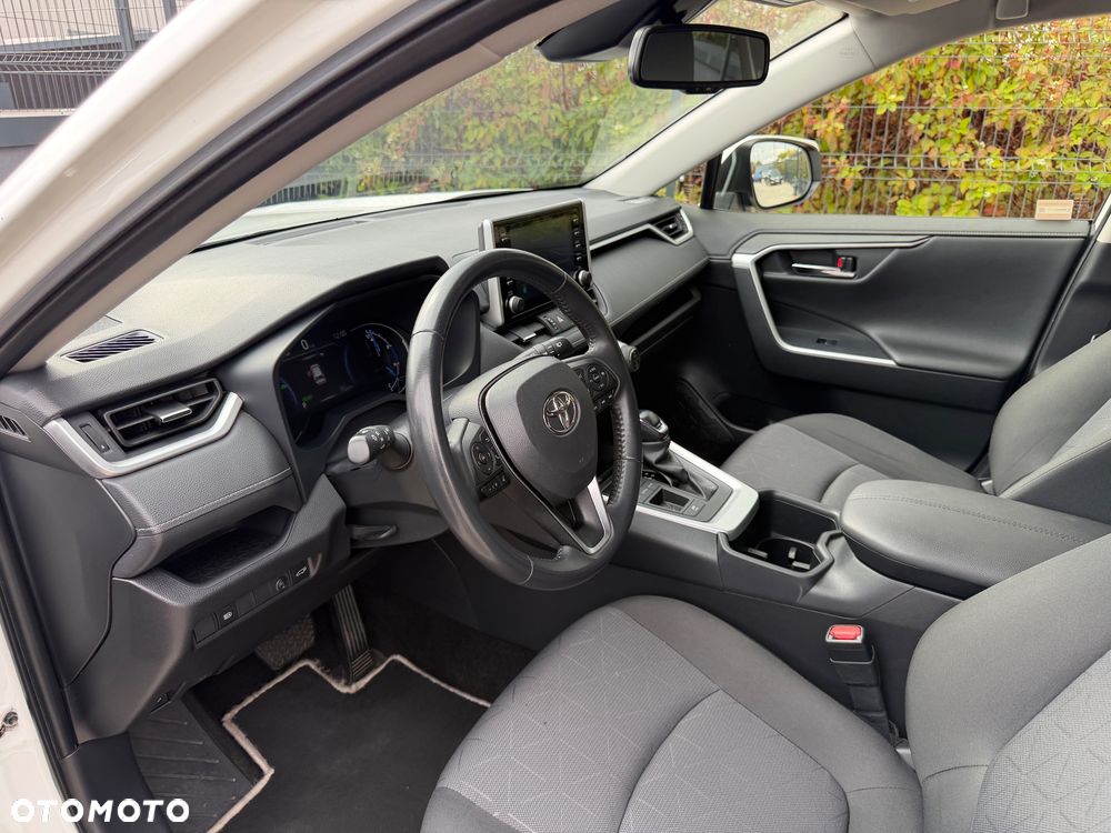 Toyota RAV4 2.5 Hybrid Comfort 4x2 - 16
